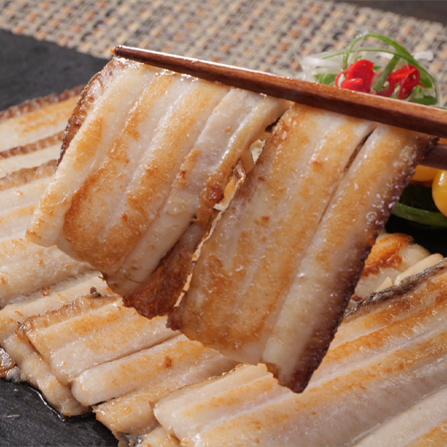 여수순살갈치 150g*12팩