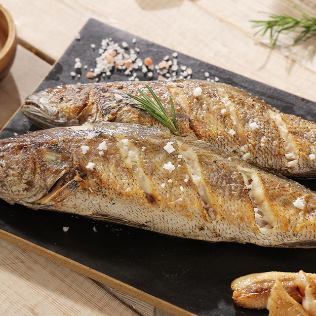 여수반건조 민어 300g*10팩